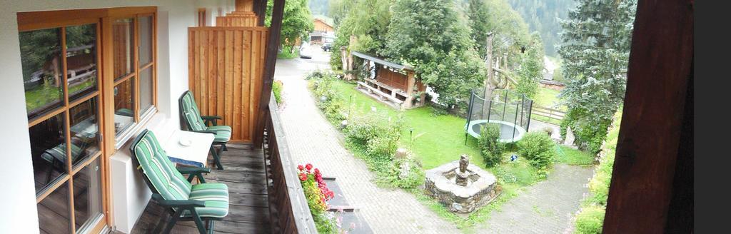 Villa Joerghof Bad Kleinkirchheim Exterior foto