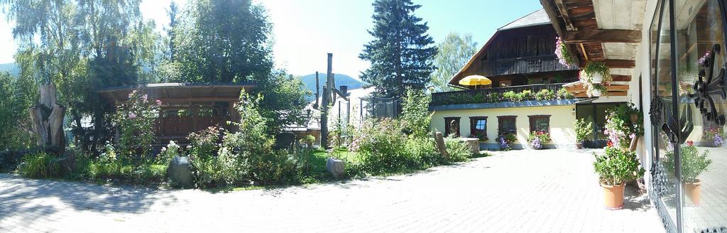 Villa Joerghof Bad Kleinkirchheim Exterior foto