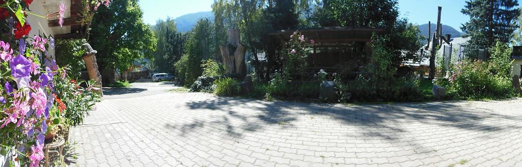 Villa Joerghof Bad Kleinkirchheim Exterior foto